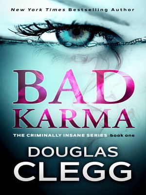 cover image of Bad Karma